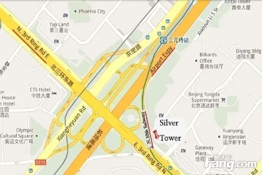 内景图