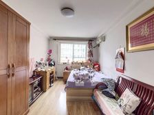 新城小区 地鐡1号线 南北向 简装修 视野无遮挡