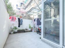 采光无遮挡 送60平大院子 精装修 看房子随时,拎包入住