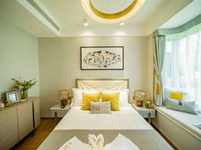 中山宝龙城(新房) 2室2厅2卫 精装修 139万元