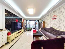 远洋城美域南北对流大三房有入户花园不靠路居住舒适