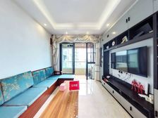 奕翠园四期朝南精装三房保养非常好居住舒适