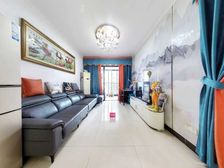 城东名门 99万 2室2厅1卫 精装修好楼层好位置低价位