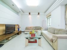 华凯花园 89万 3室2厅2卫 普通装修,不买真亏急