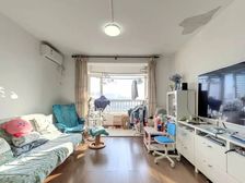 鸿坤理想城礼域府 2室1厅 90.88平