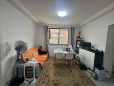 新南家园 2楼半 精装修 边套 双阳台 两房