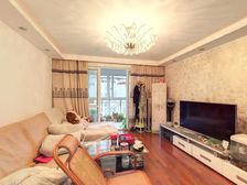 康桥宝邸正规3居室婚房装修采光好空间大不临街