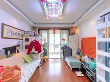 张江南 业主看好房子 只要客户出价都好谈 小区花园位置