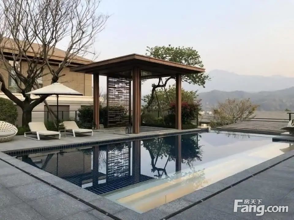 小区相关图
