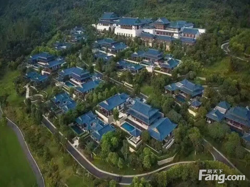 小区相关图
