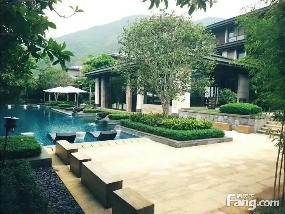 小区相关图