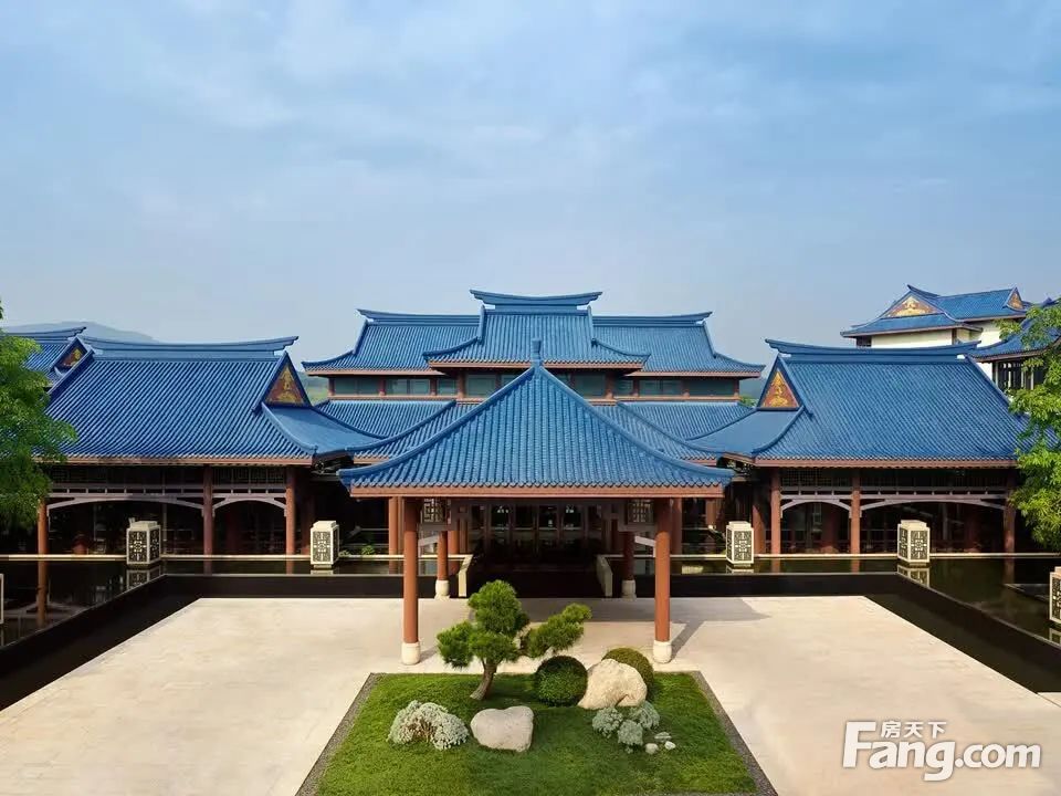 小区相关图