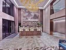 新收内转 沁园(别墅) 岭南古典大门头 低密度公园旁 双中空