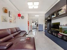 前滩南,复式两层,附赠大露台,紧邻8号线江月路,全明南北通!