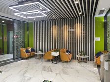 北三环 精装修写字楼 只有租金 配家具 随时看房