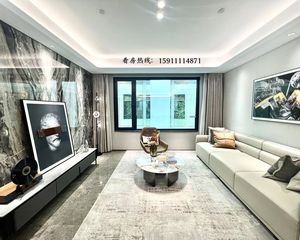 丰台大红门!中海和瑞叁号院 南北通透 大四居室 豪华装修
