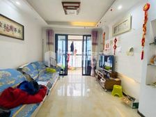 绿地玫瑰城,大型社区,阳光充足,精装