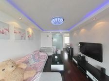 1T2H全明.光线好看房戴墨镜.钥匙房 看房随时