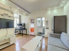 甘泉苑 精装修 拎包入住 楼层好 好看房 小区中心位置