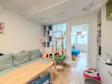 精装修,南北两房,近地铁,生活便利,配套成熟