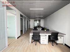 亦庄东区108平3个隔间 带家具 可注测 高层南向精装