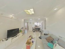 华川家园 3室2厅1卫 精装修 398万元 113平米