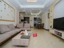 远洋城天祺花园 90万 2室2厅1卫 精装修,投资哦!