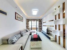 越秀品峰精装小三房带车位