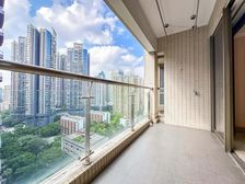 约看方便 珠江新城嘉裕君玥 温馨四房 保养好