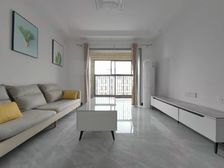 检漏!!1滴水湖地铁口500 精装高楼层 采光明亮