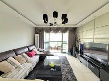 颛桥名仕世家花苑 95平 样板房 四楼 经典洋房造型