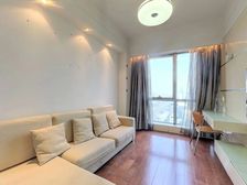 乐嘉大厦大1居有车位落地窗送地下室经典户型