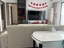 迪茵湖全新全屋定制4房,业主诚意出售