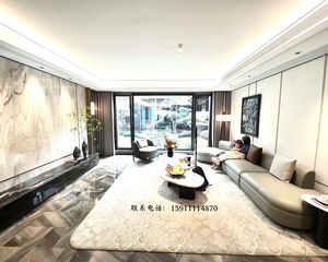 建发观宸、豪宅、丰台地铁4号线新宫站,万达旁,豪华装修四居室