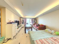 北京尊府127.84平米精装东北向2室2厅2卫一手业主价可谈