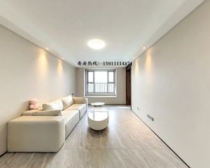 绿城明月听蘭 南北通透 3室2厅2卫 97.88平 现房可看