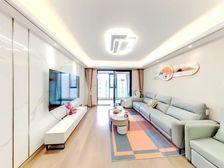 中海·翠湖溪岸 122.64平3居 南向精装修 着急出售