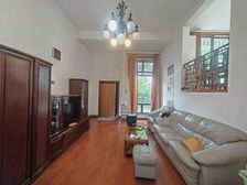 双开间!剑桥景苑东边套,全南户型带车库大露台,花园150平