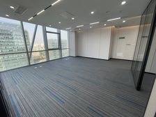 金融街甲级写字楼中层115平办公房出租,近地铁可注测