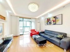 康健明星小区,业主出国变现,板式南北三房,带地下车位,可谈