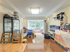 真源小区3期 满五年一套 位置好装修好 日照采光视野好