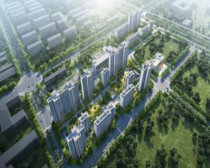 海淀北 昌平 朱辛庄 双地铁 大面宽短进深 准现房靓妆交房