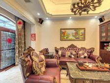 云山雅墅 4室2厅 186平