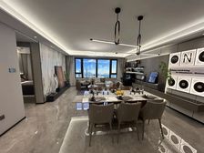 华润置地九悦 144平4居 南北向豪华装修 安静不临街