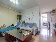 湖畔苑经典大3居93万93万格局无浪费价钱可议