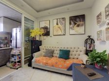 万科海晏门 2室1厅 66.24平