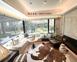 得房97%率、亦庄河西区、第四代住宅、好房子、全屋智能