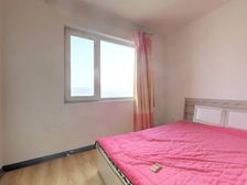 万科海晏门电梯房正规2居室带独立客厅出行方便