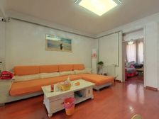 霞侣市小区 3室1厅 88.46平