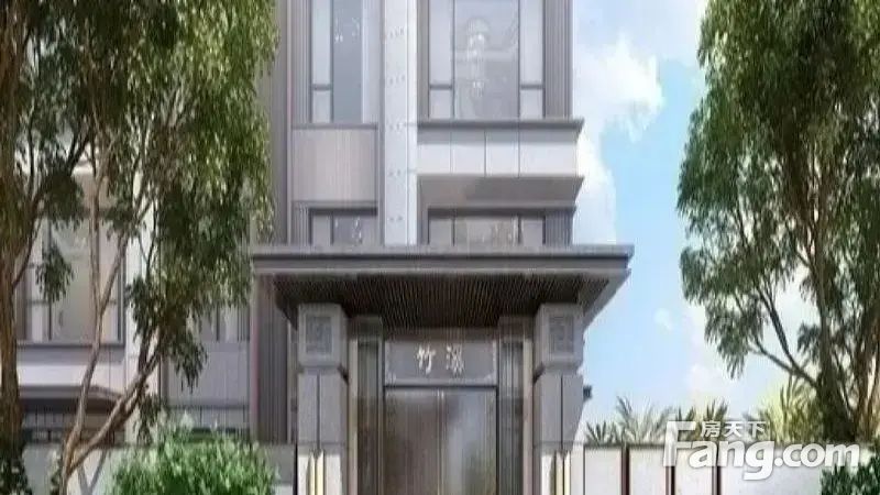 小区相关图